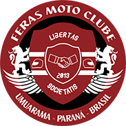 Logo Feras Moto Clube